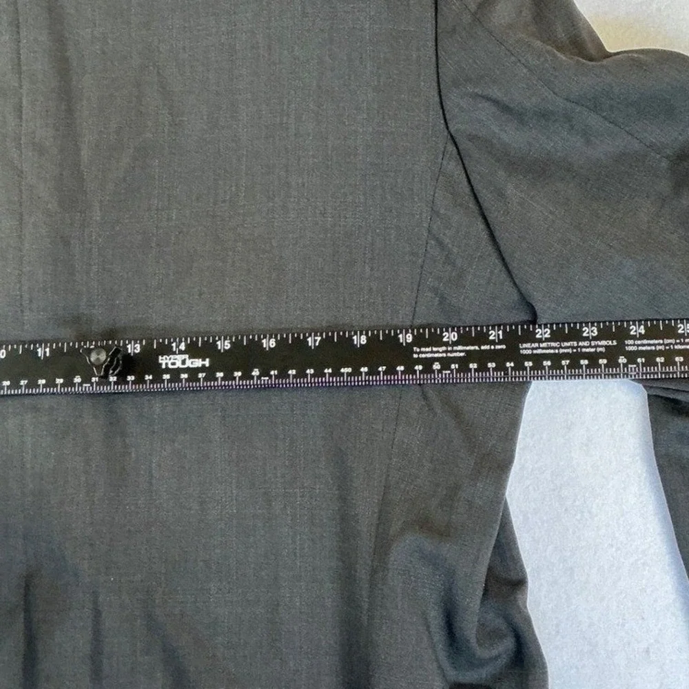 Bachrach three button